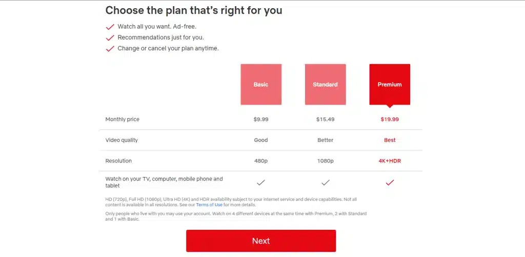 comparative pricing