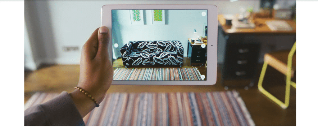 ikea's augmented reality