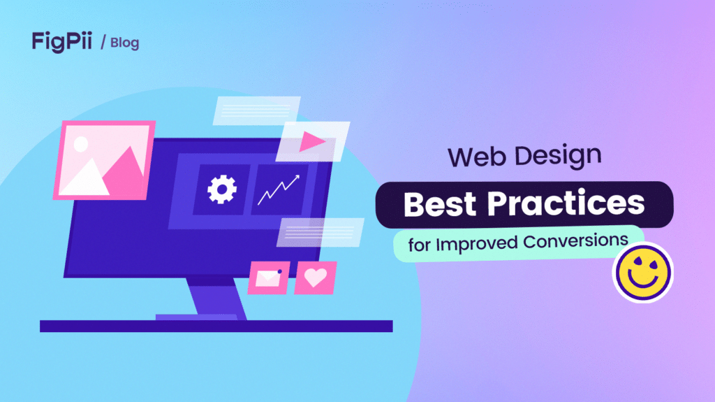 Featured Image for website design best practices