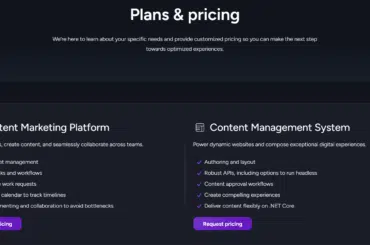 Optimizely Pricing and Plans