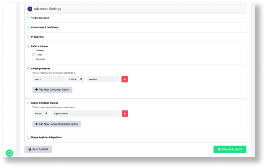 FigPii AB Testing Platform | FigPii